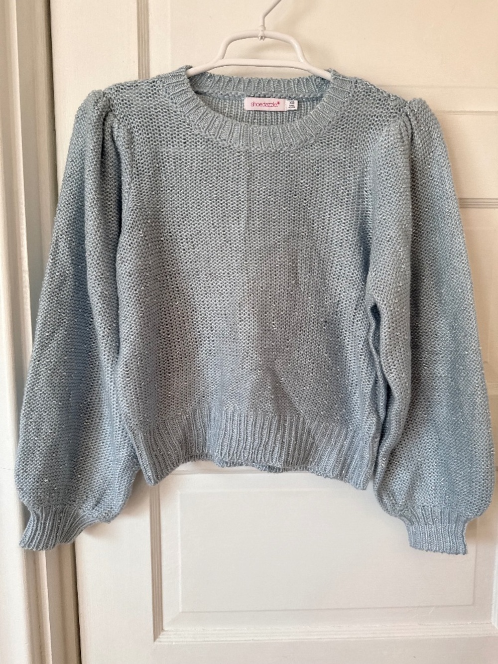Shoedazzle women’s crop sweater size XS - Picture 1 of 3